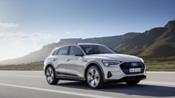 Bridgestone, elegido como equipo original para el nuevo Audi e-tron SUV eléctrico