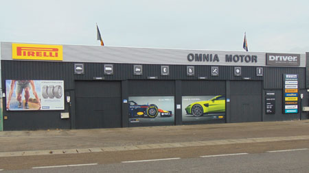 Omnia Motor León