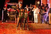 BFGoodrich® consigue su 15ª victoria absoluta en el Dakar, y contribuye al primer triunfo de Toyota