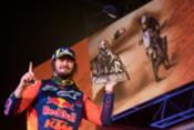Triplete en el podio para Michelin y KTM en el Dakar 2019