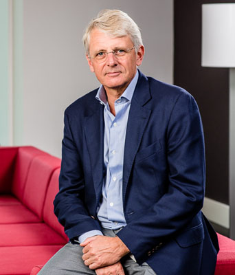 Harold Goddijn, CEO de TomTom 