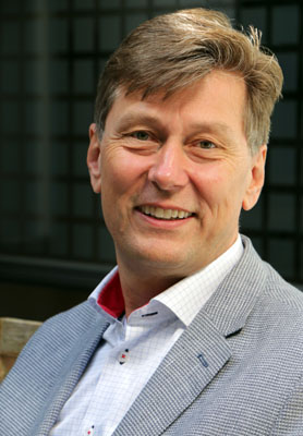 Thomas Schmidt, director general TomTom Telematics