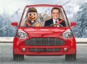 Confortauto informa a todos los conductores cómo conducir seguros en invierno a través de 9 consejos básicos