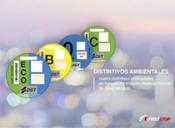 First Stop pone a la venta los distintivos ambientales de la Dirección General de Tráfico