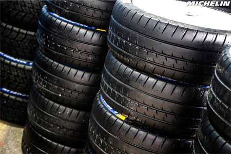 Michelin arranca una nueva temporada del WRC 