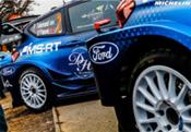 Michelin arranca una nueva temporada del WRC con el desafío de Montecarlo