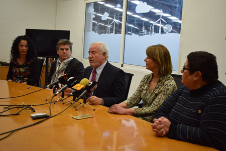 Grupo Soledad dona 5.100 euros a tres ONG de Aspe