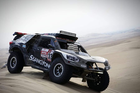 Óscar Fuertes y Diego Vallejo