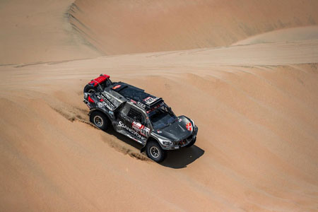 Óscar Fuertes y Diego Vallejo