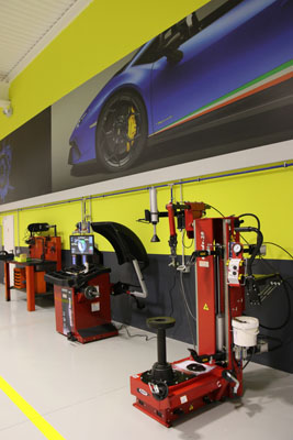 Omnia Motor Pamplona