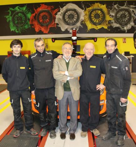 Omnia Motor Pamplona