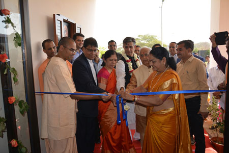 Inaugurada oficialmente la nueva cocina comunitaria de BHUJ