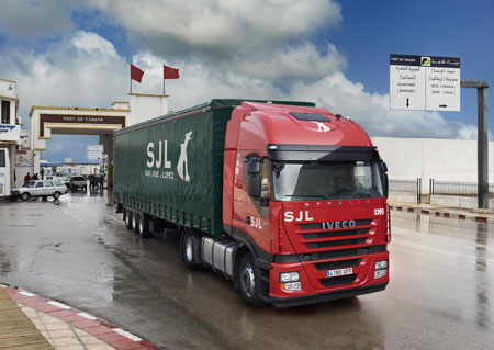 Grupo SJL elige Goodyear 