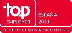 Michelin España, ‘Top Employer’