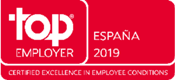 Goodyear Dunlop consigue la certificación ‘Top Employer’ en España por quinta vez