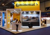 Continental estará presente en la feria Motortec 