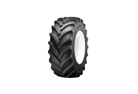 Vredestein presenta sus novedades en tractores pequeños y grandes en SIMA