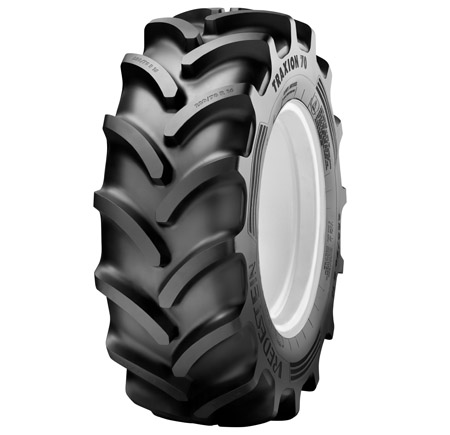 Vredestein presenta sus novedades en tractores pequeños y grandes en SIMA
