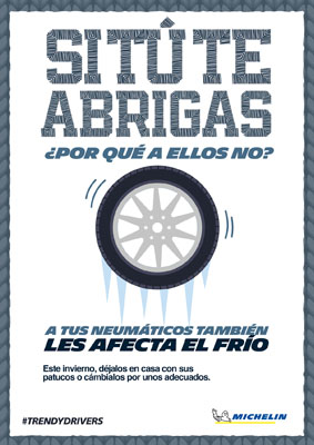 La importancia de los neumáticos de invierno