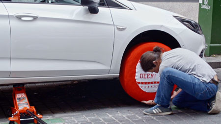 Michelin conciencia sobre la importancia de los neumáticos de invierno
