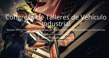 Congreso de Talleres de Vehículo Industrial de Motortec