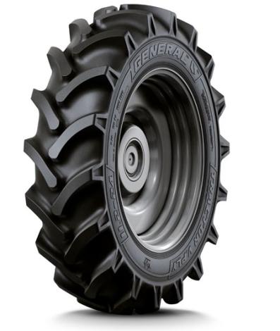 Neumático de alto rendimiento con tecnología V.Ply