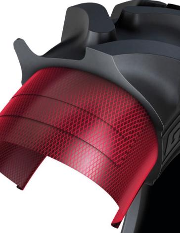 Neumático de alto rendimiento con tecnología V.Ply