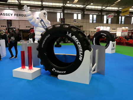 Michelin RoaBib
