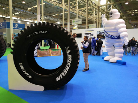 Michelin RoaBib