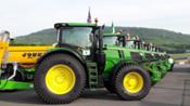 Michelin presente en Agraria 2019 con su gama de neumáticos agrícolas