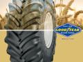 Los neumáticos agrícolas de Goodyear
