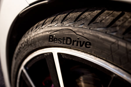 Nuevo neumático BestDrive