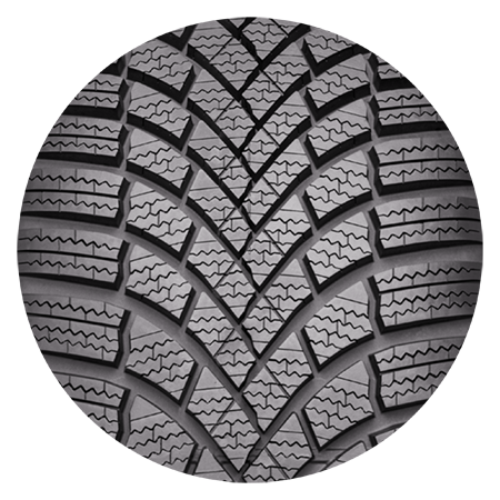 Bridgestone Blizzak LM005