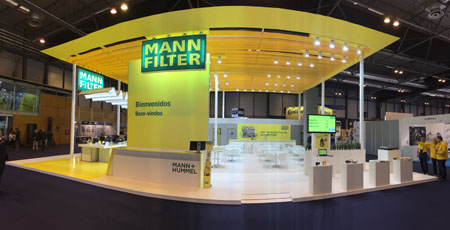 MANN+HUMMEL IBÉRICA presente en Motortec