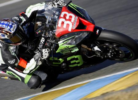 Michelin y Kawasaki vencen en las 24 Horas de Le Mans