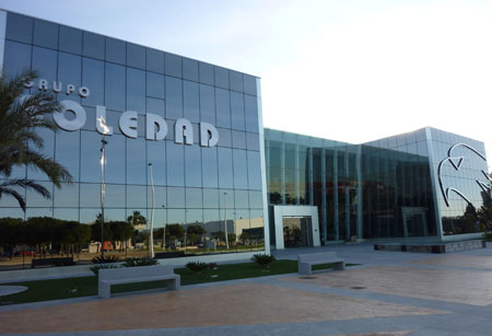 Grupo Soledad regresa a Motortec