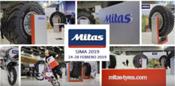 Las últimas soluciones de neumáticos de Mitas presentadas en SIMA 2019