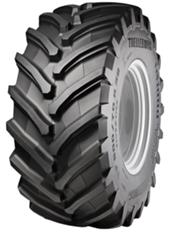 Trelleborg actualiza su línea insignia TM1000 a ProgressiveTraction®