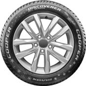 El nuevo Cooper Discoverer All Season aúna tracción y resistencia