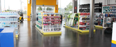 Auto Center incorpora sus seis centros a la red Driver