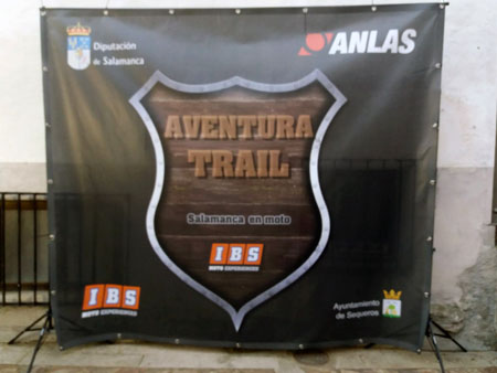 Aventura Trail de Salamanca 