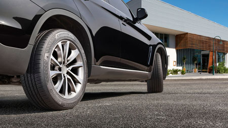 Kumho Tyre, fabricante líder en Corea