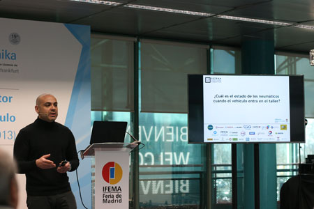 Estudios de CETRAA y Motortec