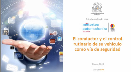 Estudios de GIPA para Motortec