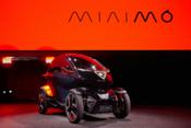 SEAT elige neumáticos Bridgestone para equipar su nuevo concept car eléctrico Minimó