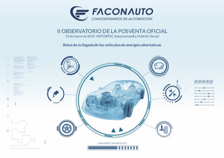 Faconauto organiza el II Observatorio de la Posventa