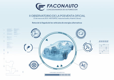 Faconauto organiza el II Observatorio de la Posventa