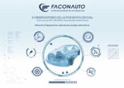 Faconauto organiza el II Observatorio de la Posventa Oficial en Motortec Automechanika