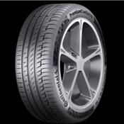 El modelo PremiumContact 6 de Continental, ganador del ultimo test de la Revista AutoBild Allrad 
