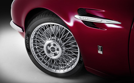 Speedback GT 